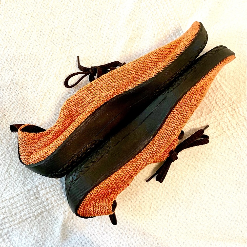Arcopedico LS in Orange EU 39 US W9 - Picture 7 of 15